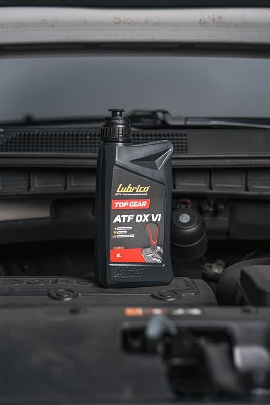LUBRICO TOP GEAR ATF DX VI