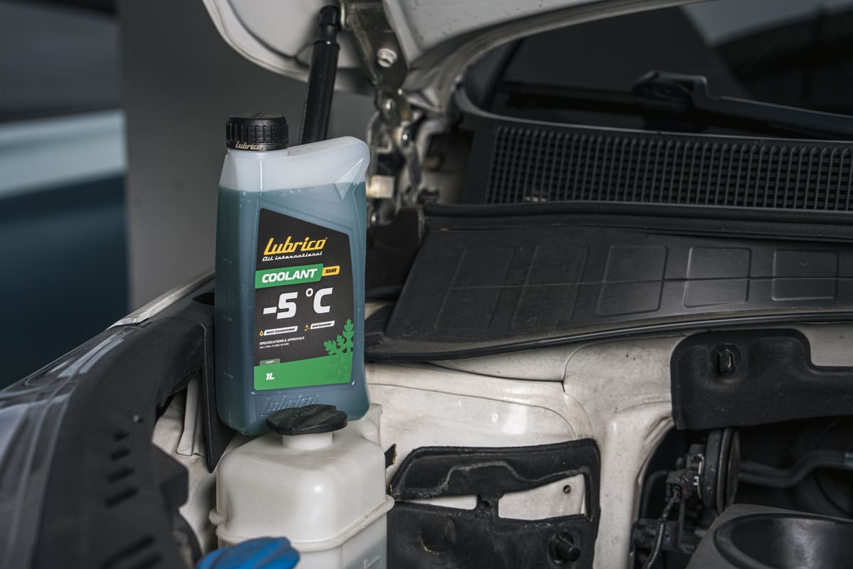Coolant Lubrico